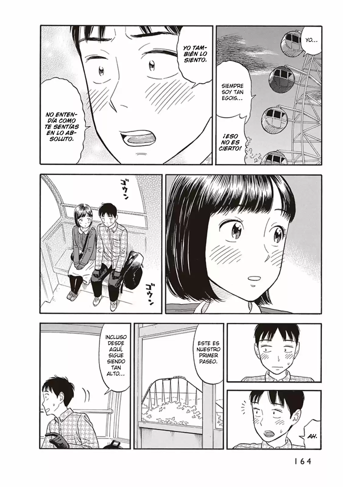 Kanojo Wa Otou-san - Capítulo 6 - Página 19 - LectorTMOo