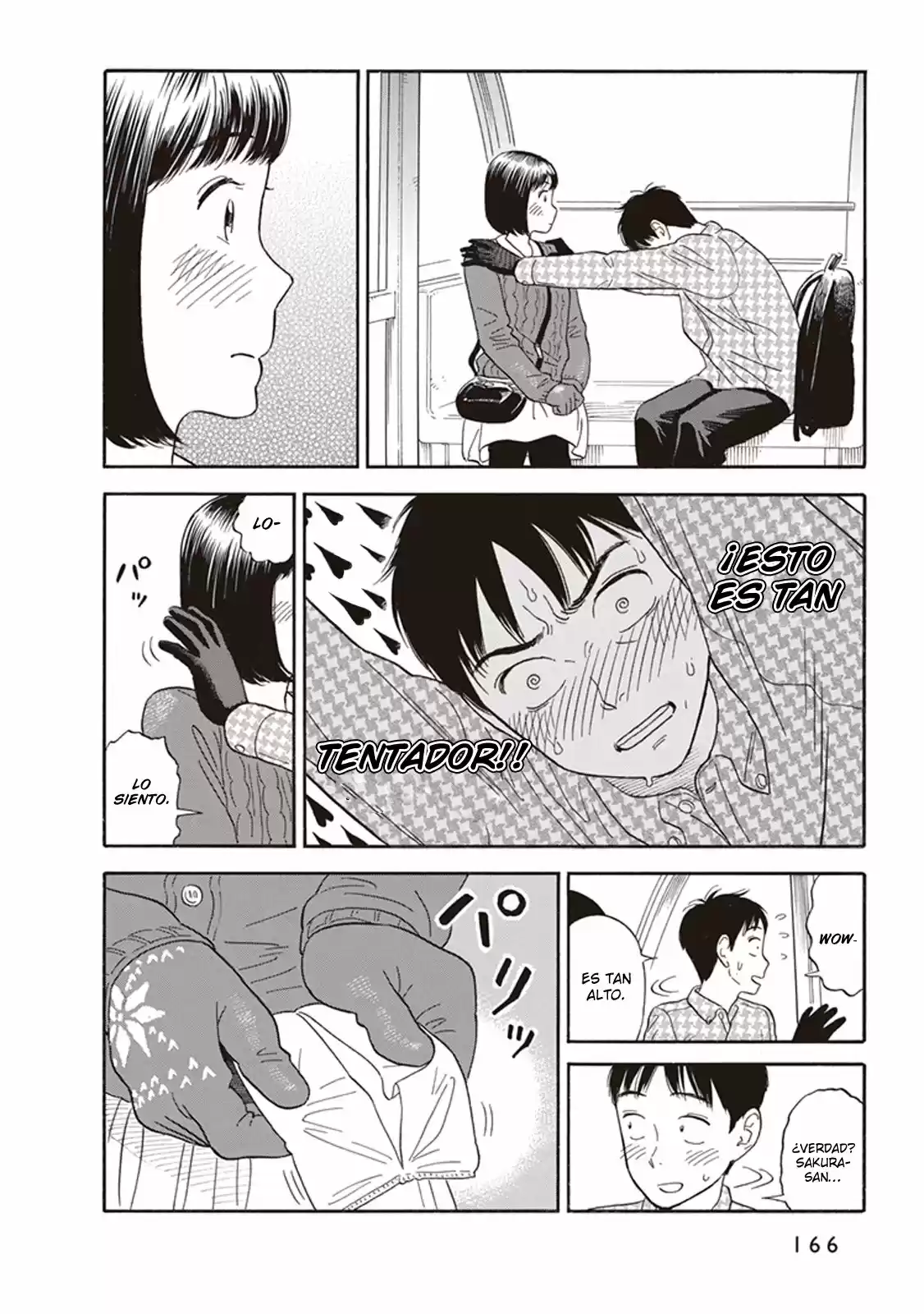 Kanojo Wa Otou-san - Capítulo 6 - Página 21 - LectorTMOo