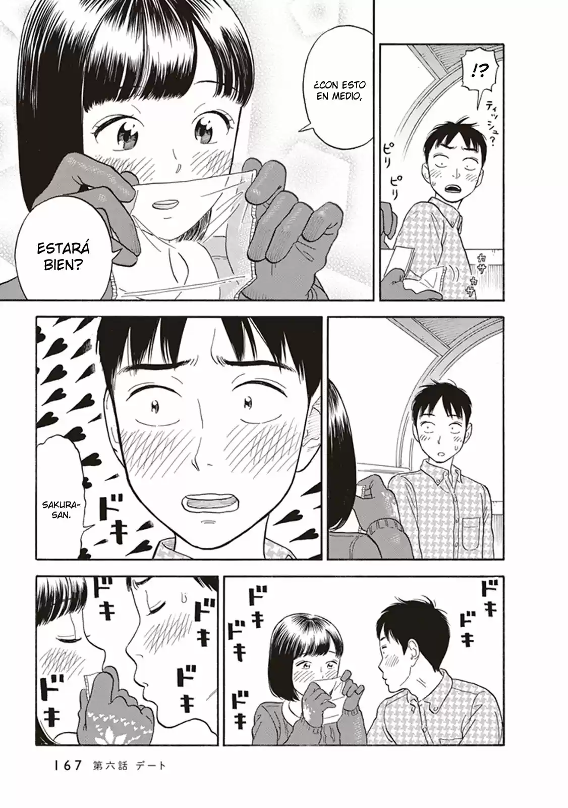 Kanojo Wa Otou-san - Capítulo 6 - Página 22 - LectorTMOo