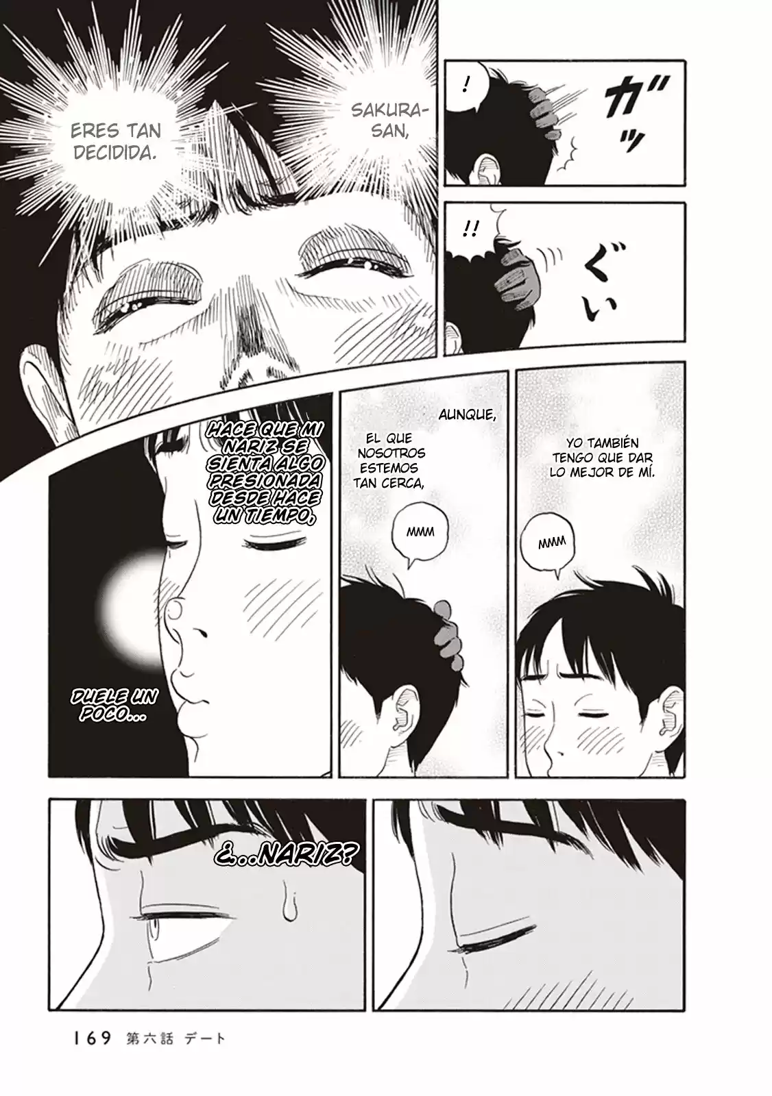 Kanojo Wa Otou-san - Capítulo 6 - Página 24 - LectorTMOo
