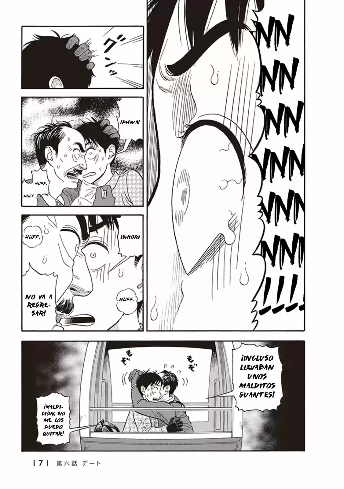 Kanojo Wa Otou-san - Capítulo 6 - Página 26 - LectorTMOo
