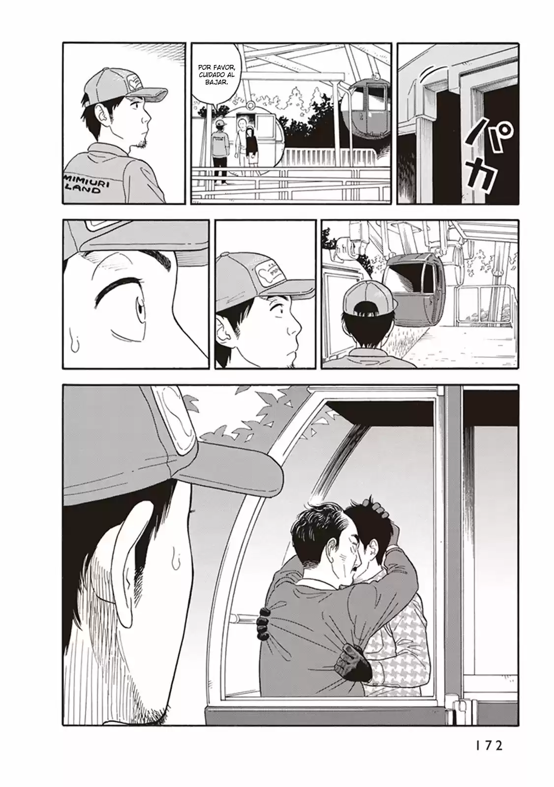 Kanojo Wa Otou-san - Capítulo 6 - Página 27 - LectorTMOo