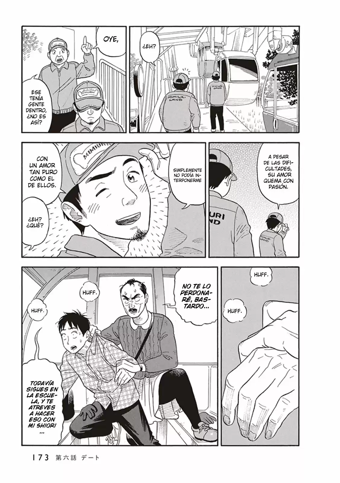 Kanojo Wa Otou-san - Capítulo 6 - Página 28 - LectorTMOo
