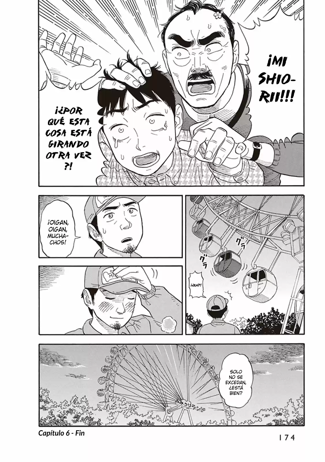 Kanojo Wa Otou-san - Capítulo 6 - Página 29 - LectorTMOo