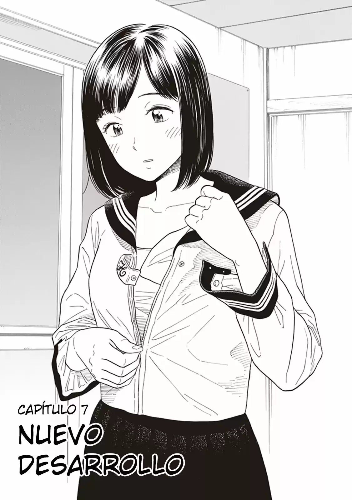 Kanojo Wa Otou-san - Capítulo 7 - Página 2 - LectorTMOo