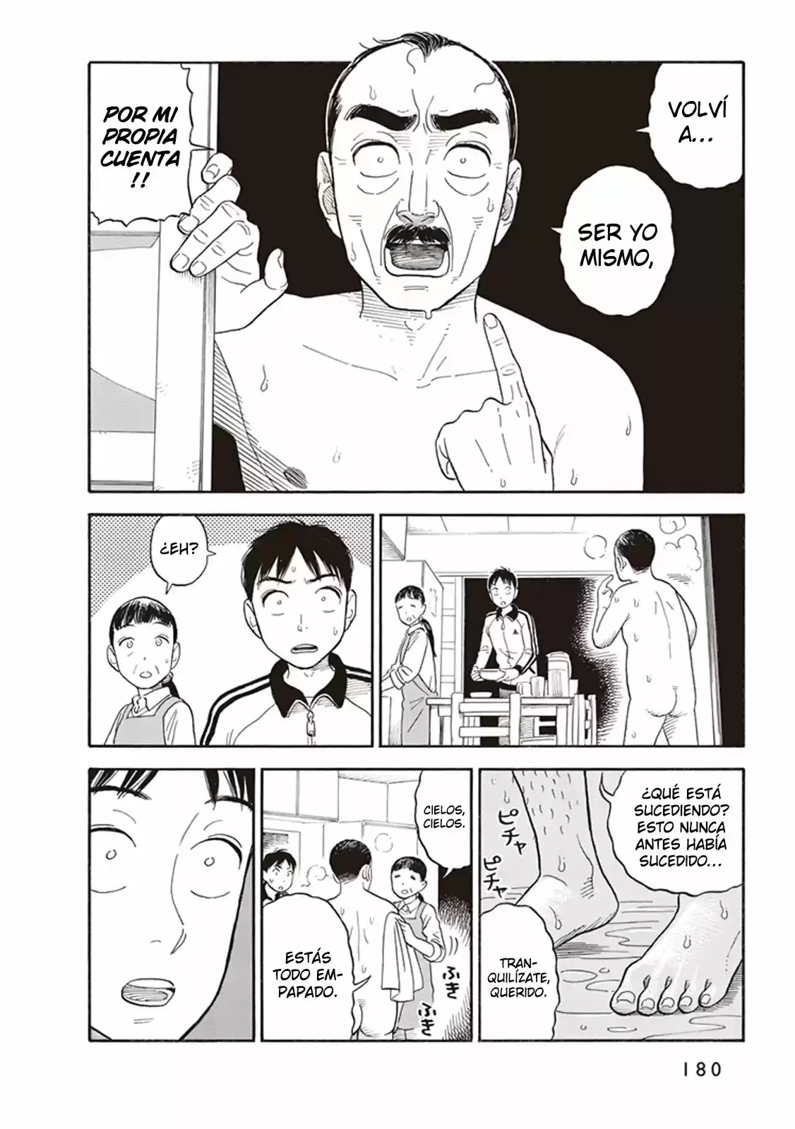 Kanojo Wa Otou-san - Capítulo 7 - Página 7 - LectorTMOo