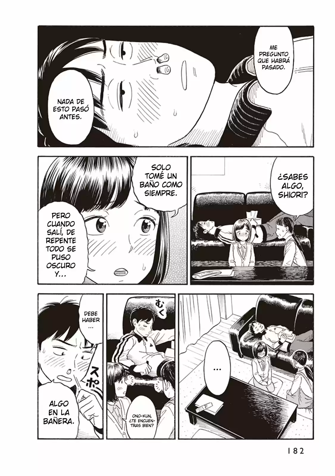 Kanojo Wa Otou-san - Capítulo 7 - Página 9 - LectorTMOo