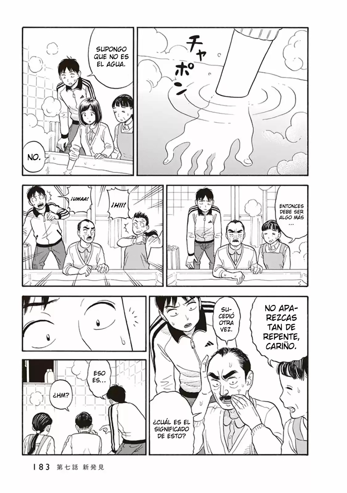 Kanojo Wa Otou-san - Capítulo 7 - Página 10 - LectorTMOo