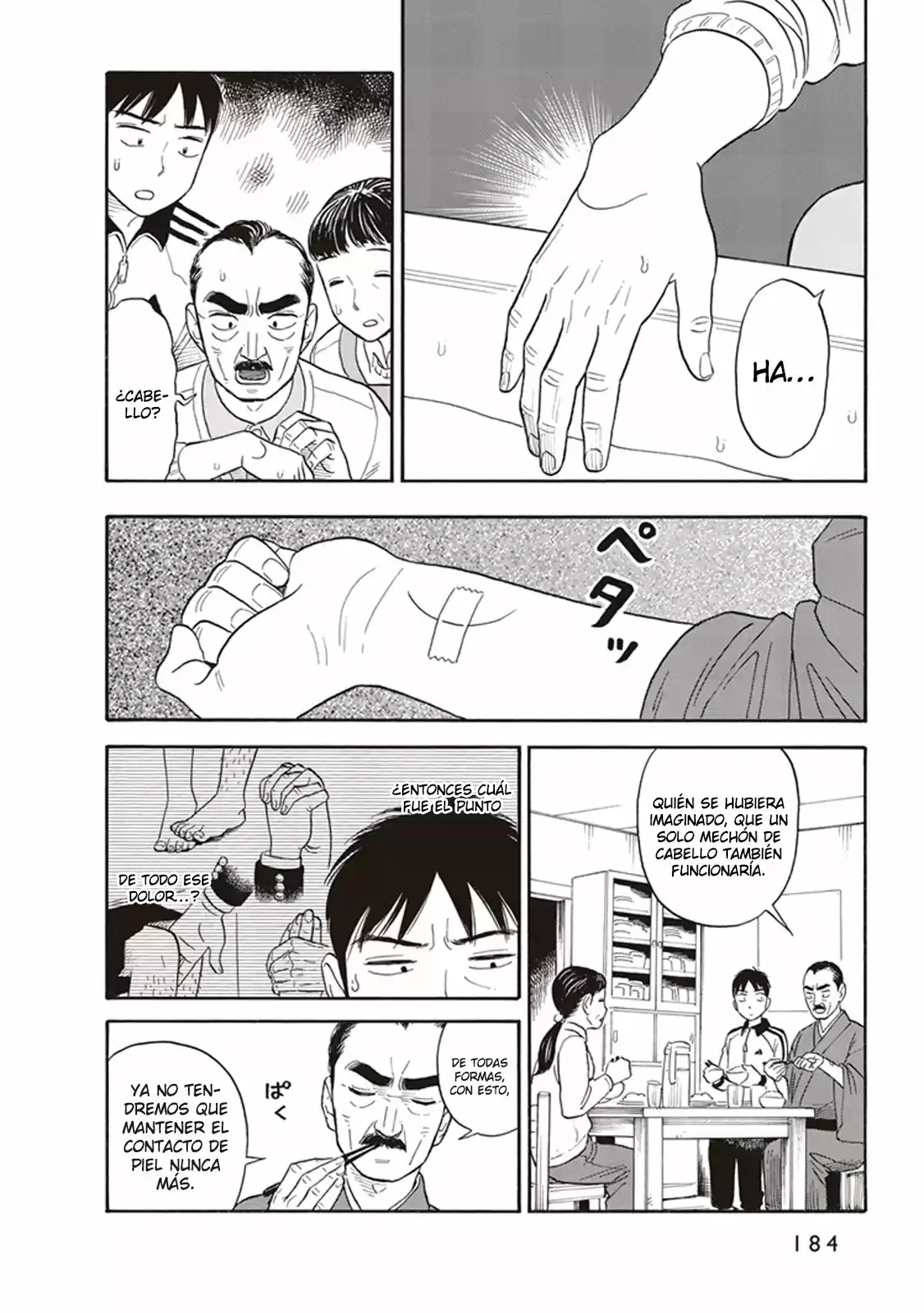 Kanojo Wa Otou-san - Capítulo 7 - Página 11 - LectorTMOo