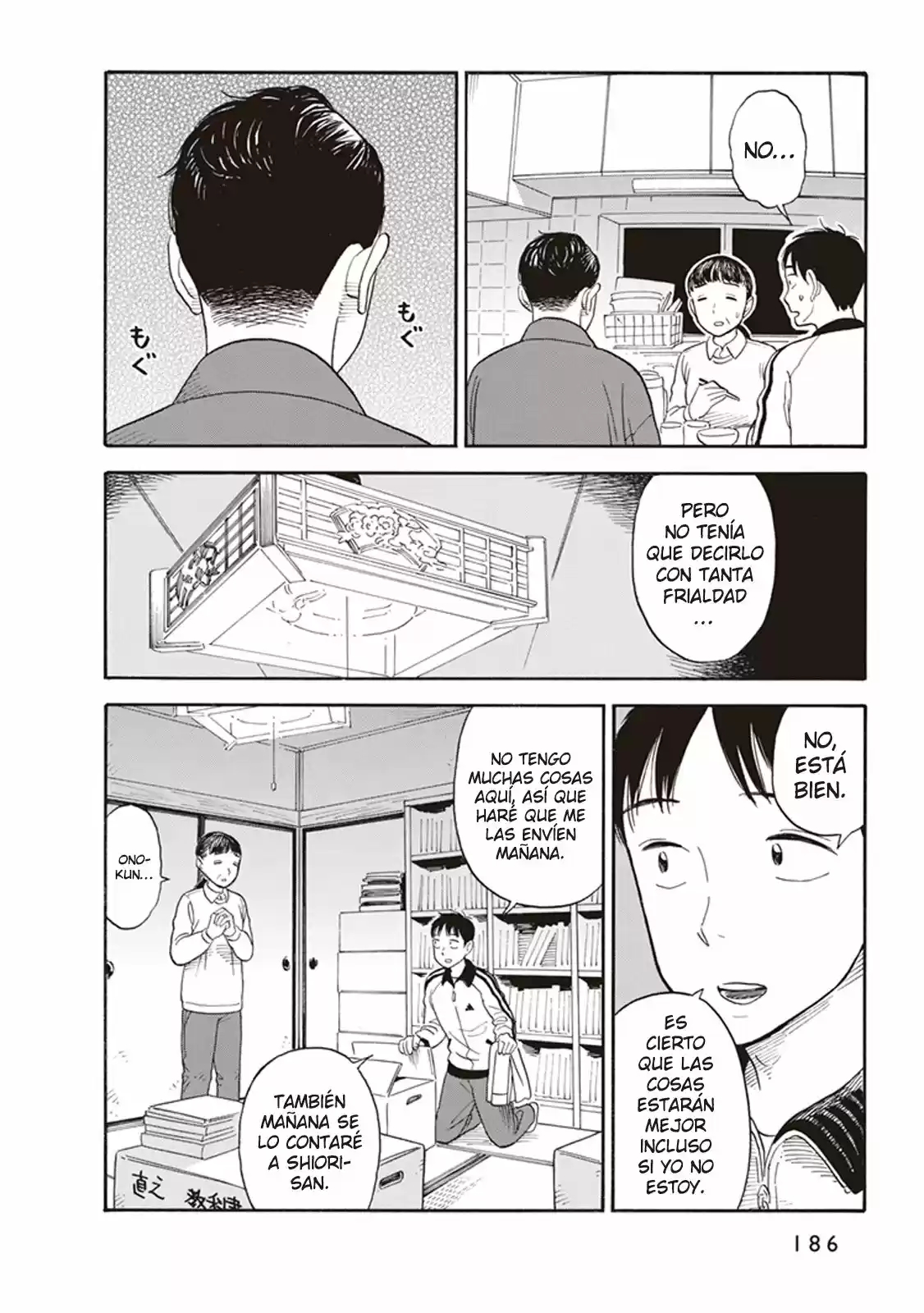 Kanojo Wa Otou-san - Capítulo 7 - Página 13 - LectorTMOo