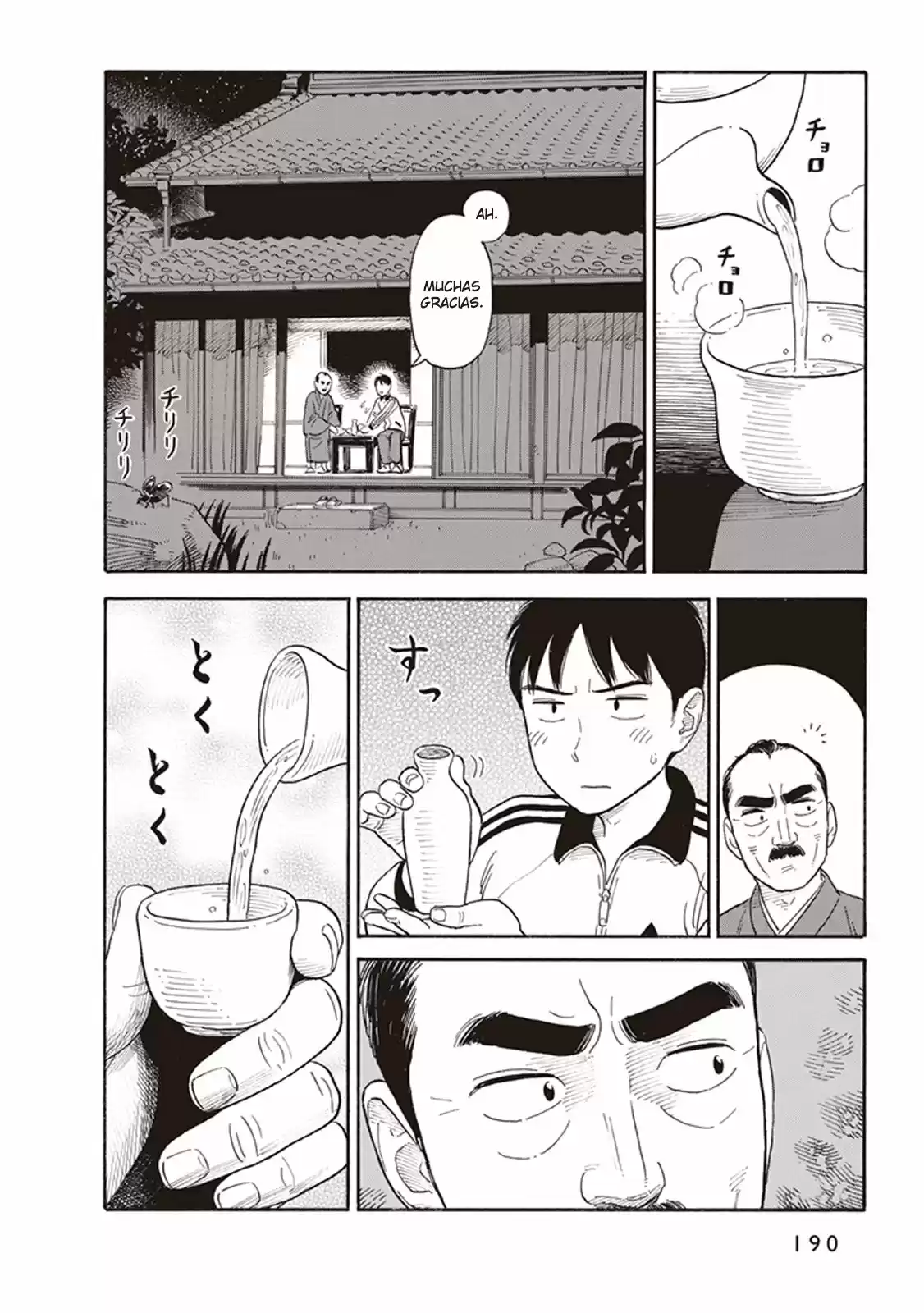 Kanojo Wa Otou-san - Capítulo 7 - Página 17 - LectorTMOo
