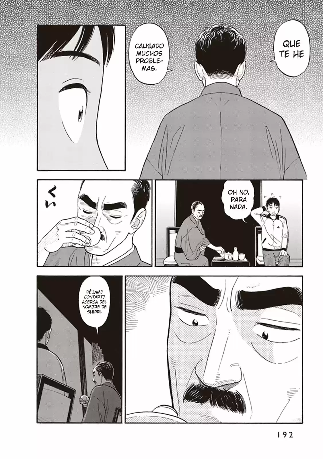 Kanojo Wa Otou-san - Capítulo 7 - Página 19 - LectorTMOo