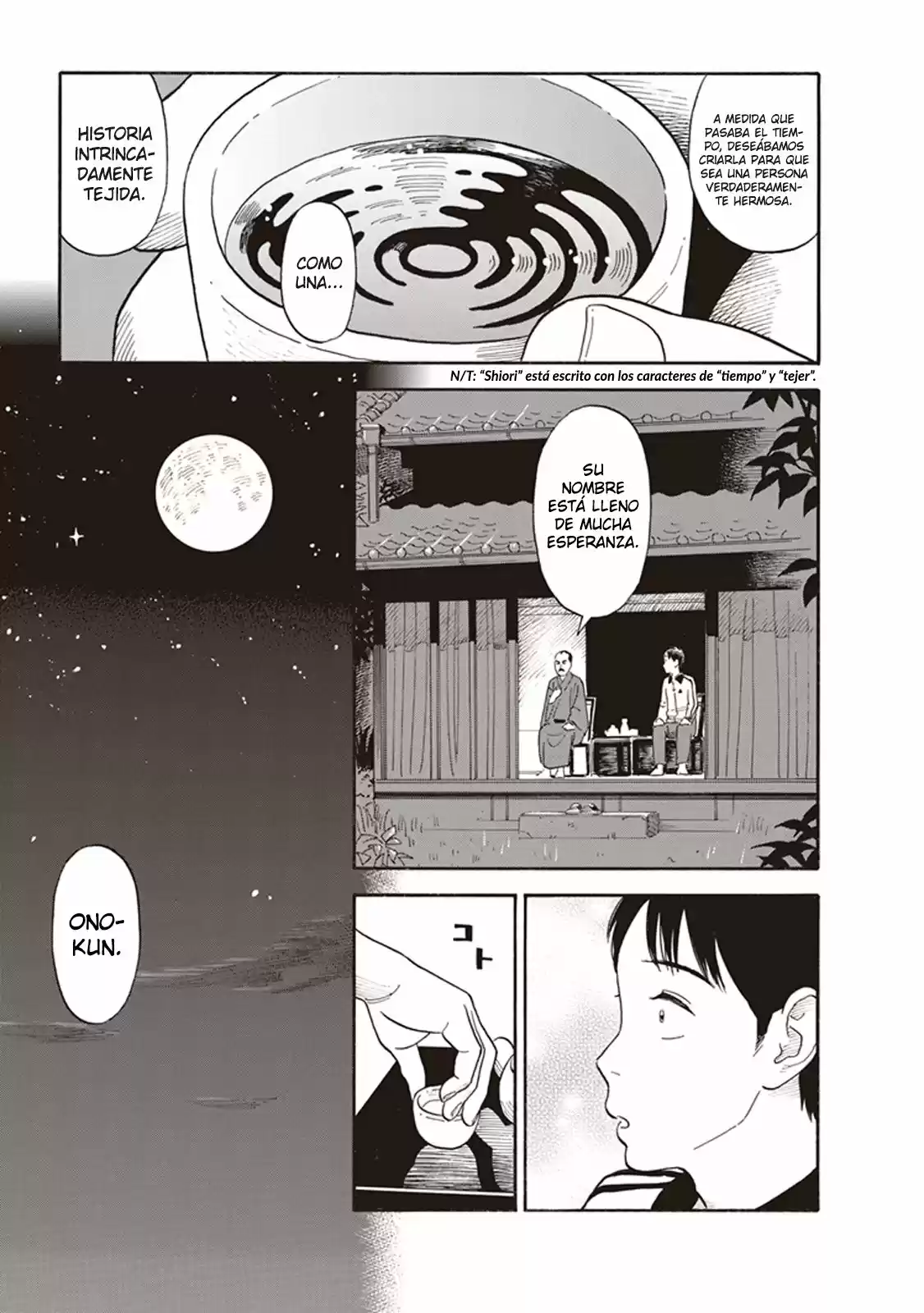 Kanojo Wa Otou-san - Capítulo 7 - Página 20 - LectorTMOo