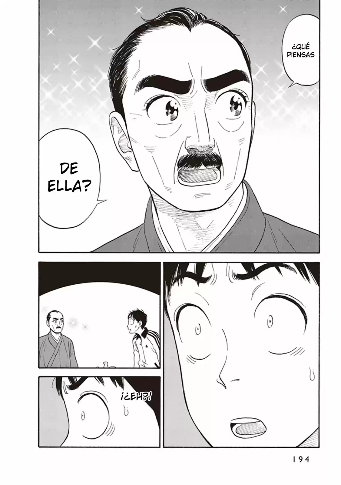 Kanojo Wa Otou-san - Capítulo 7 - Página 21 - LectorTMOo