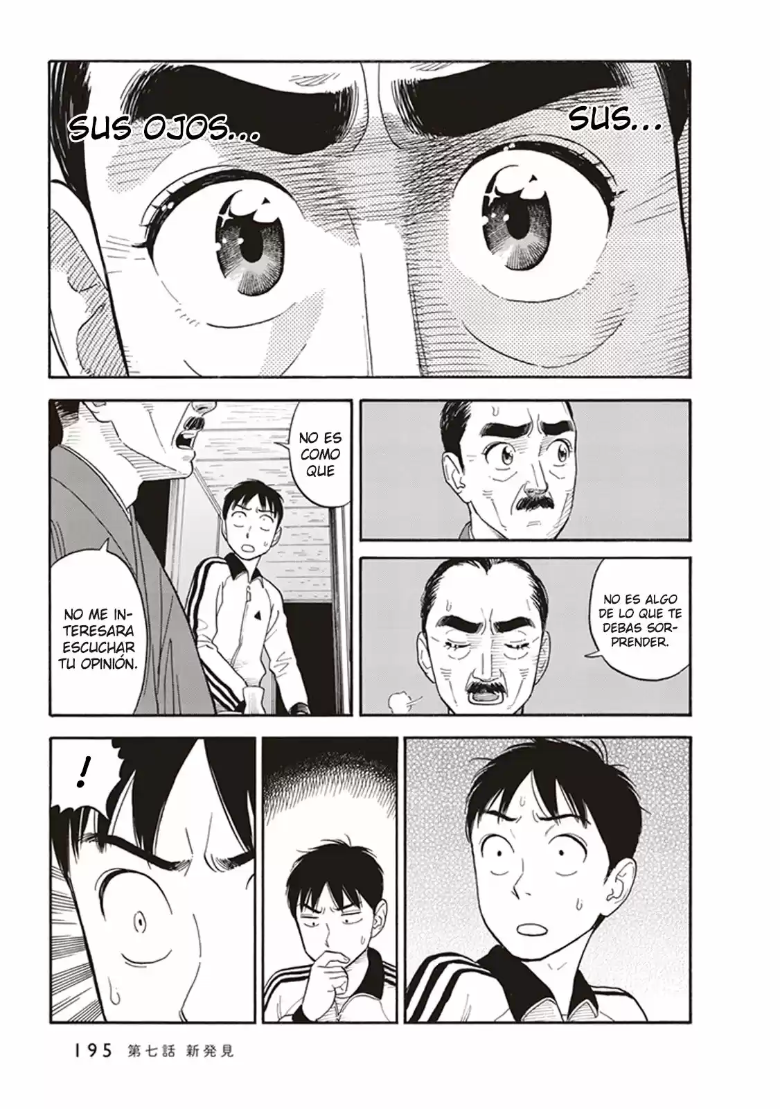 Kanojo Wa Otou-san - Capítulo 7 - Página 22 - LectorTMOo