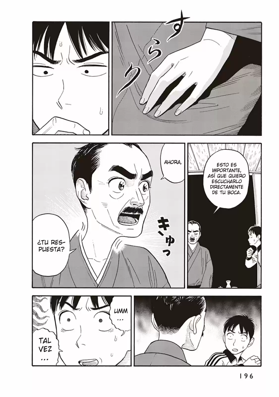 Kanojo Wa Otou-san - Capítulo 7 - Página 23 - LectorTMOo