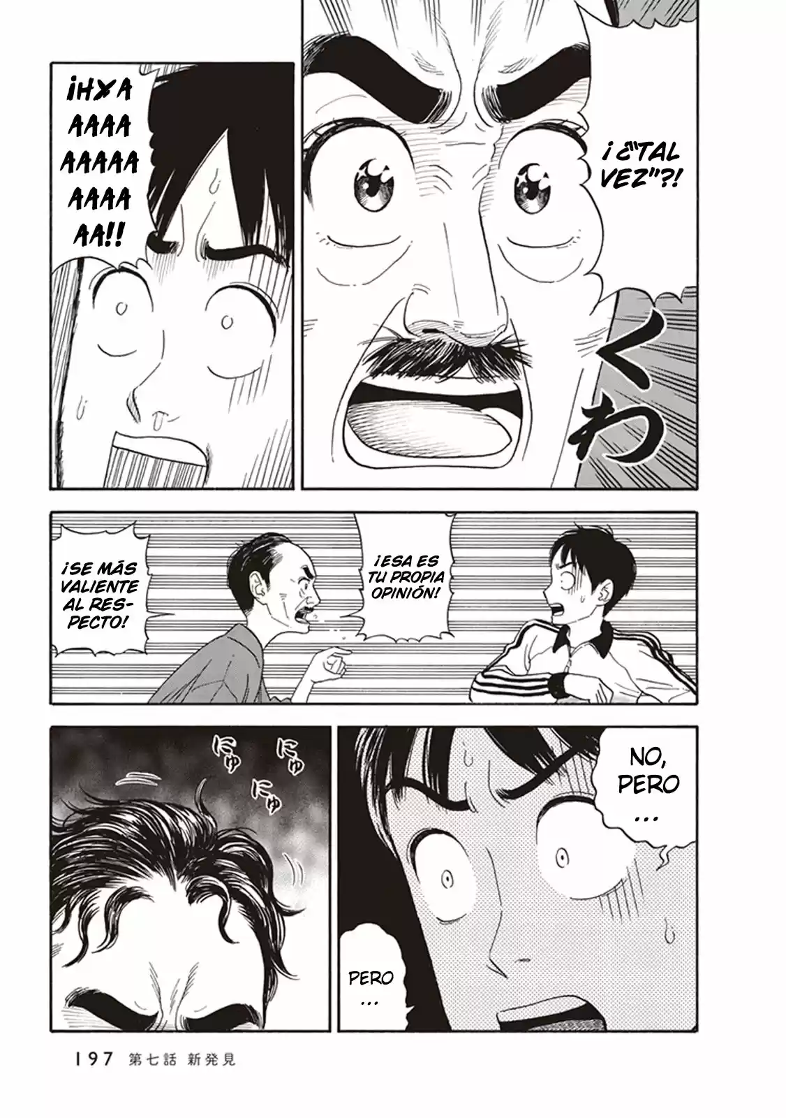 Kanojo Wa Otou-san - Capítulo 7 - Página 24 - LectorTMOo
