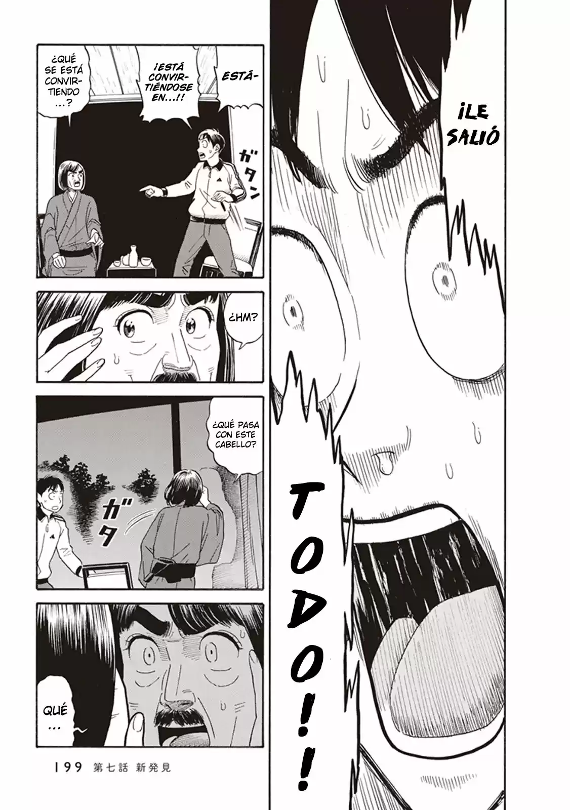 Kanojo Wa Otou-san - Capítulo 7 - Página 26 - LectorTMOo