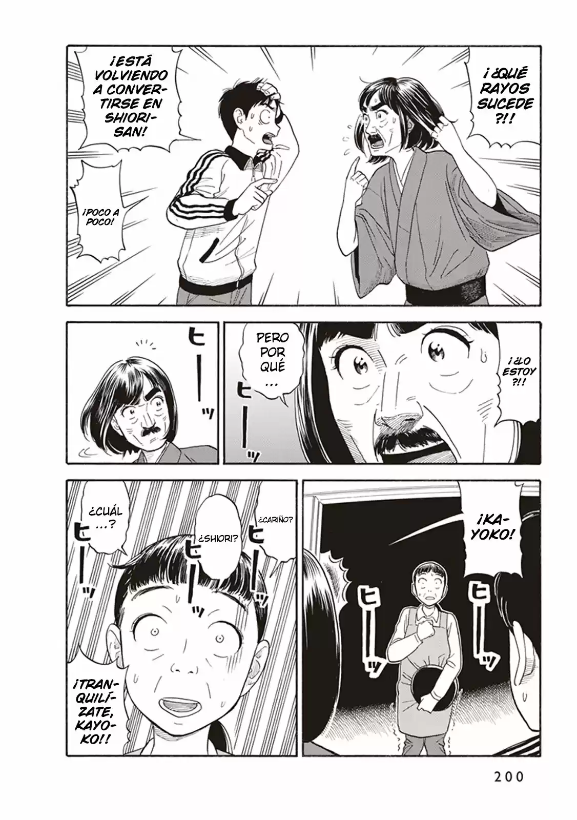 Kanojo Wa Otou-san - Capítulo 7 - Página 27 - LectorTMOo