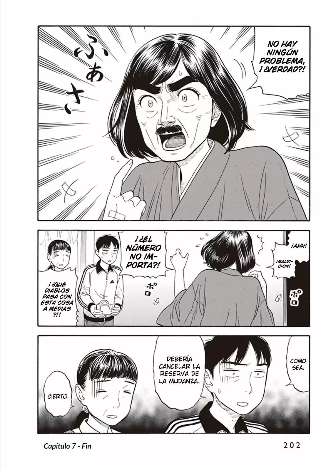Kanojo Wa Otou-san - Capítulo 7 - Página 32 - LectorTMOo