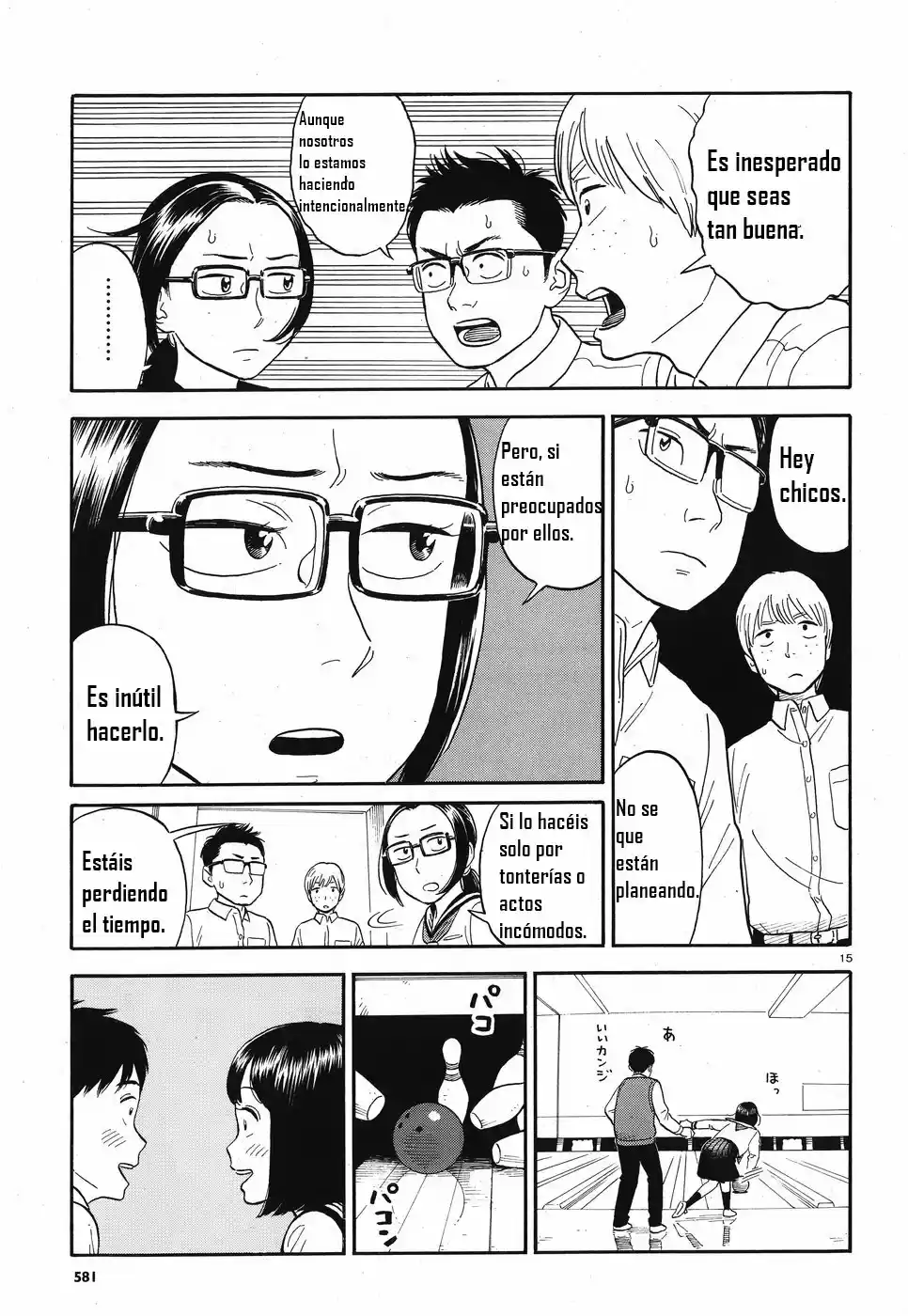 Kanojo Wa Otou-san - Capítulo 8 - Página 16 - LectorTMOo