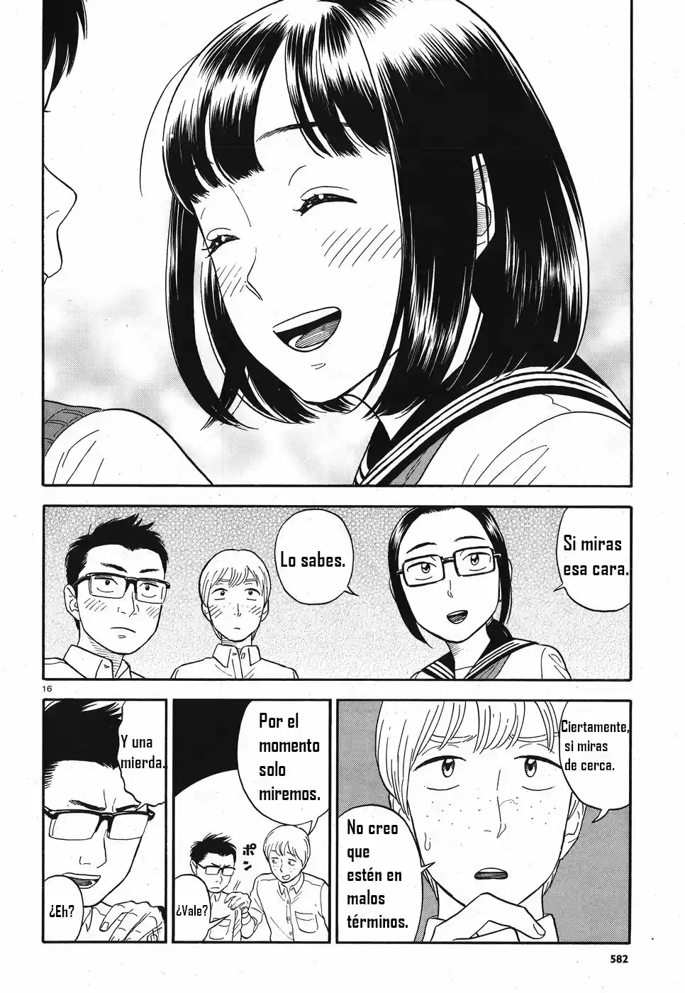 Kanojo Wa Otou-san - Capítulo 8 - Página 17 - LectorTMOo