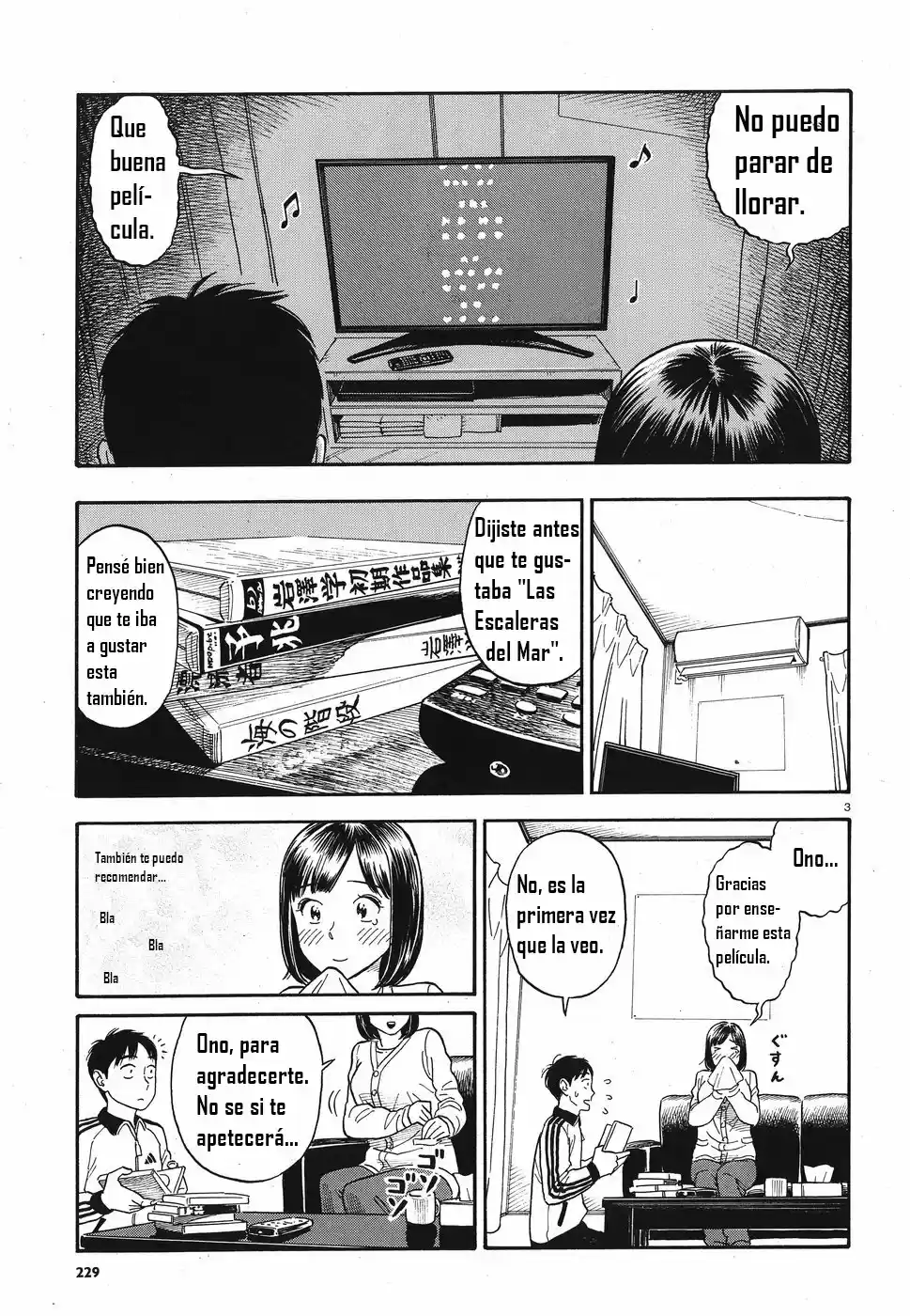 Kanojo Wa Otou-san - Capítulo 9 - Página 4 - LectorTMOo