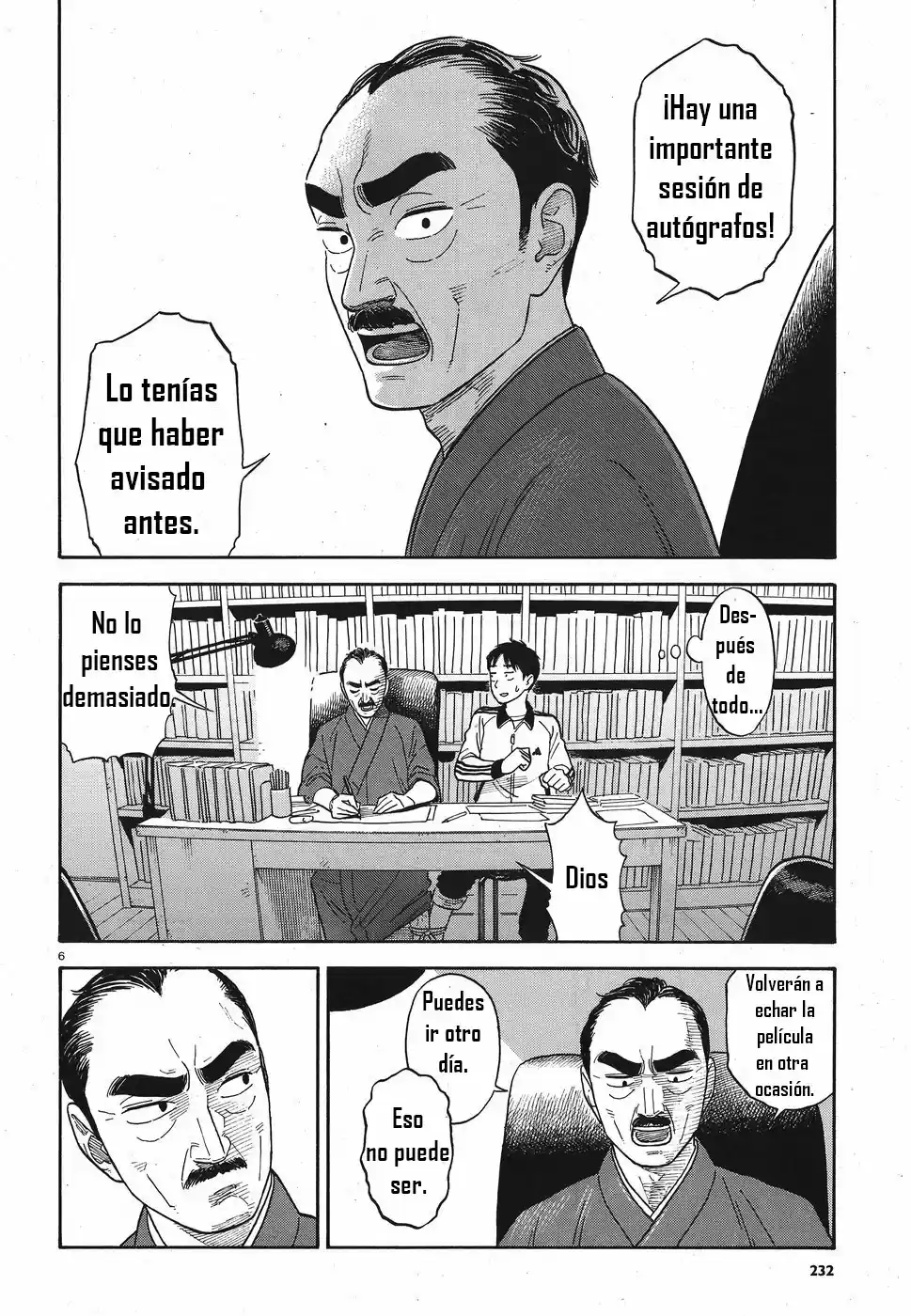 Kanojo Wa Otou-san - Capítulo 9 - Página 7 - LectorTMOo
