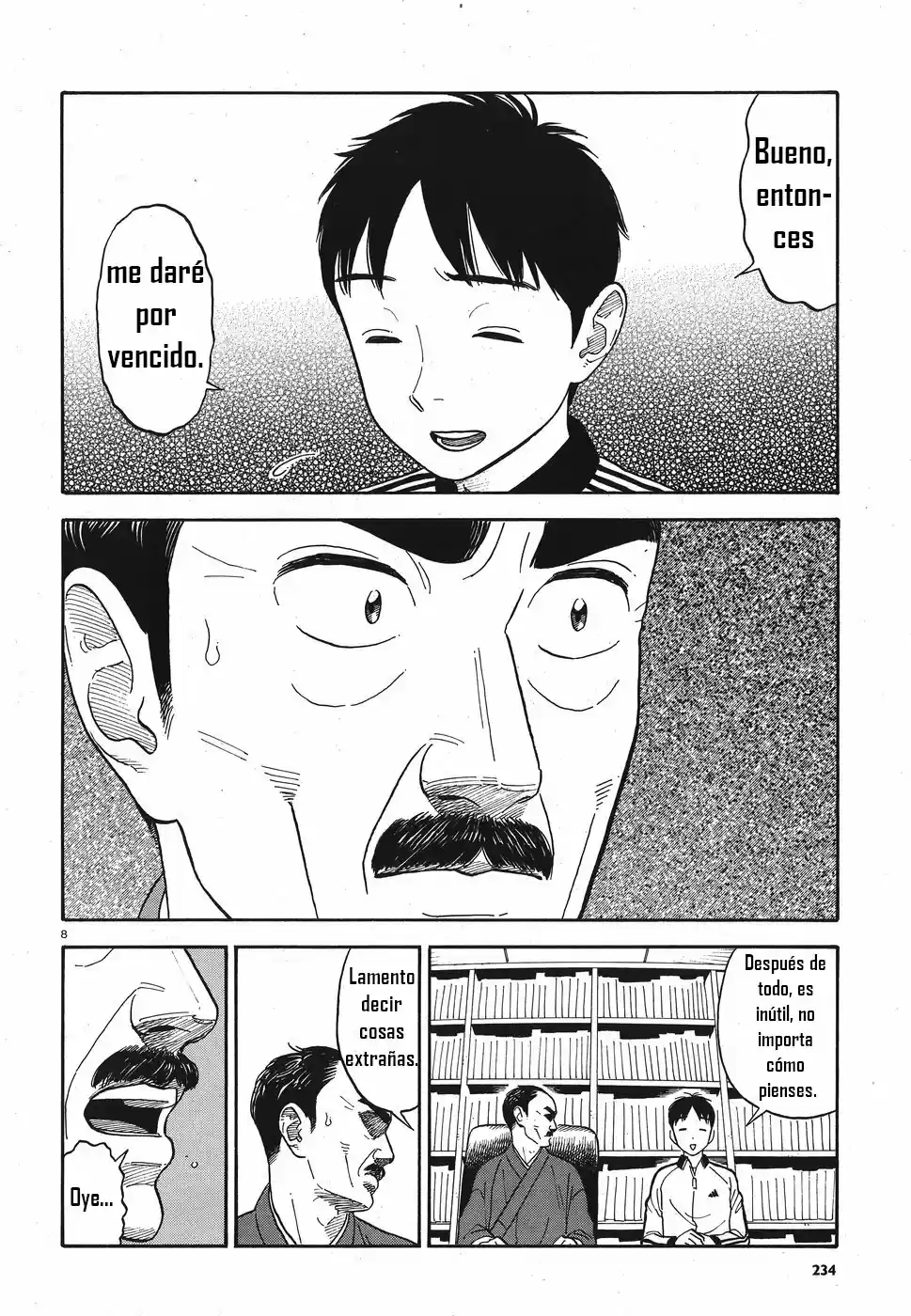 Kanojo Wa Otou-san - Capítulo 9 - Página 9 - LectorTMOo