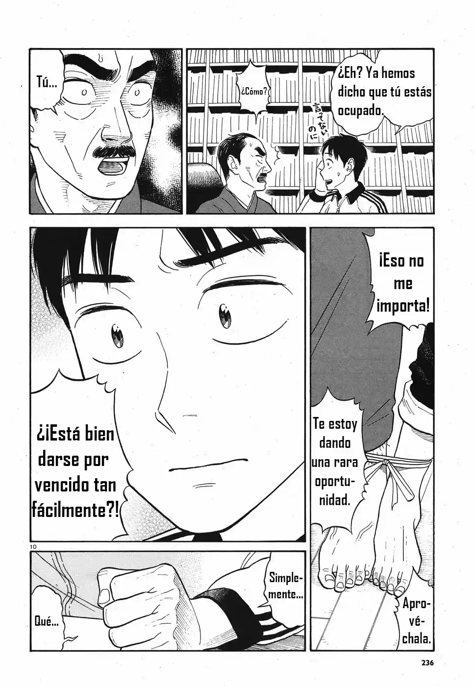 Kanojo Wa Otou-san - Capítulo 9 - Página 11 - LectorTMOo