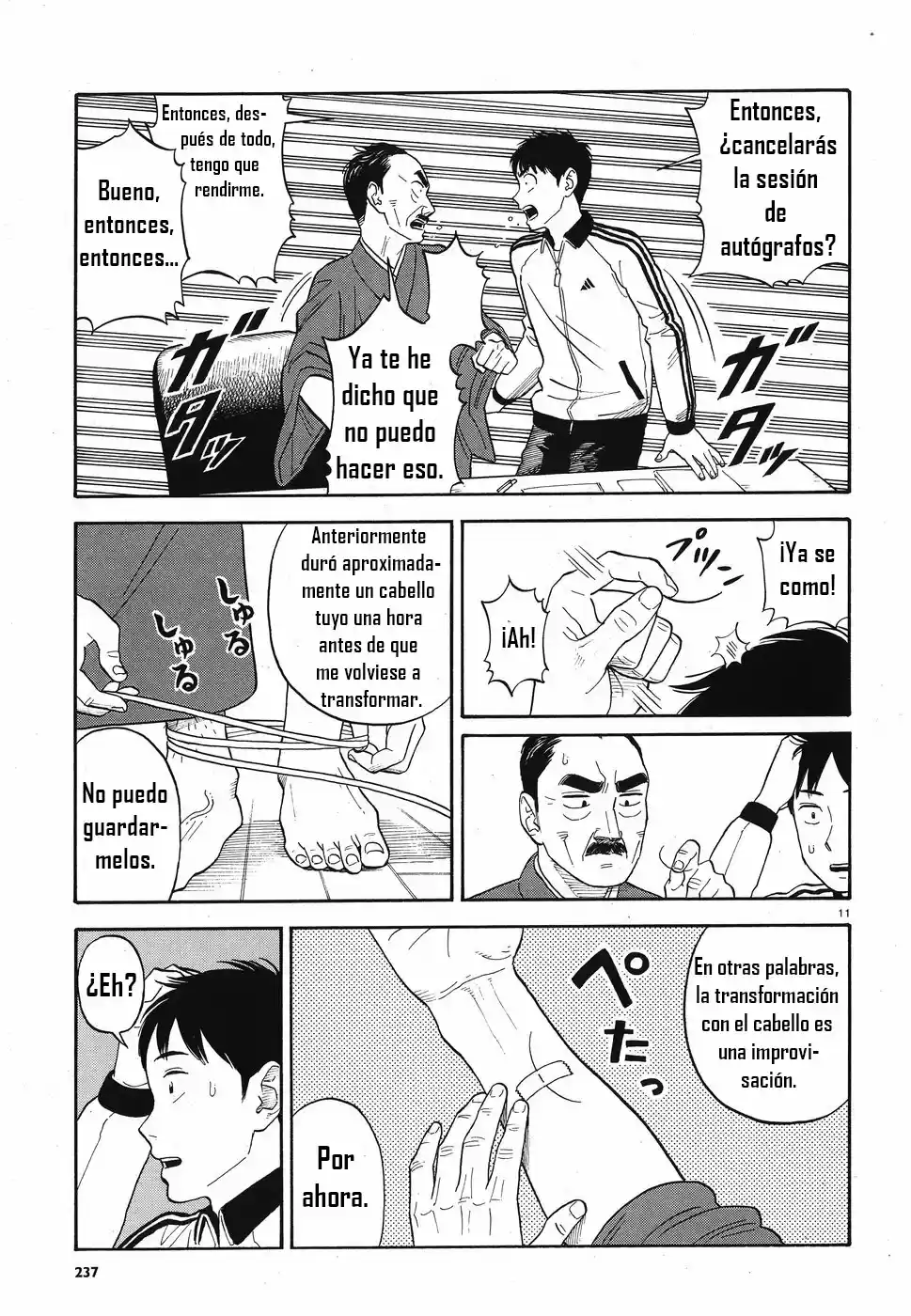 Kanojo Wa Otou-san - Capítulo 9 - Página 12 - LectorTMOo