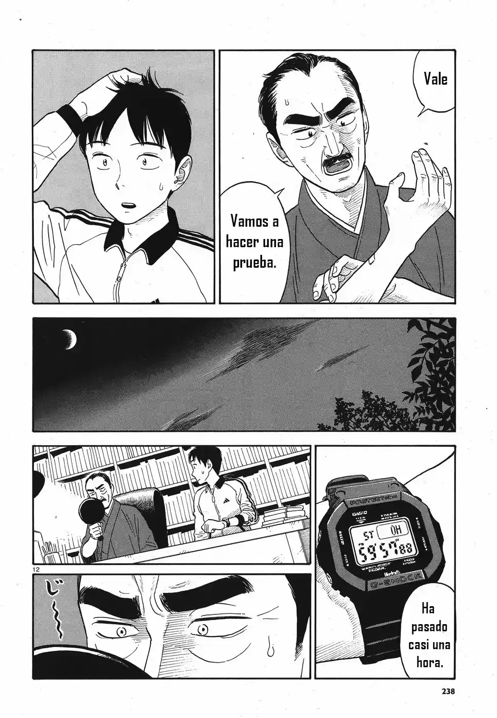 Kanojo Wa Otou-san - Capítulo 9 - Página 13 - LectorTMOo