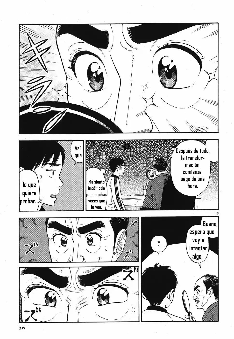 Kanojo Wa Otou-san - Capítulo 9 - Página 14 - LectorTMOo