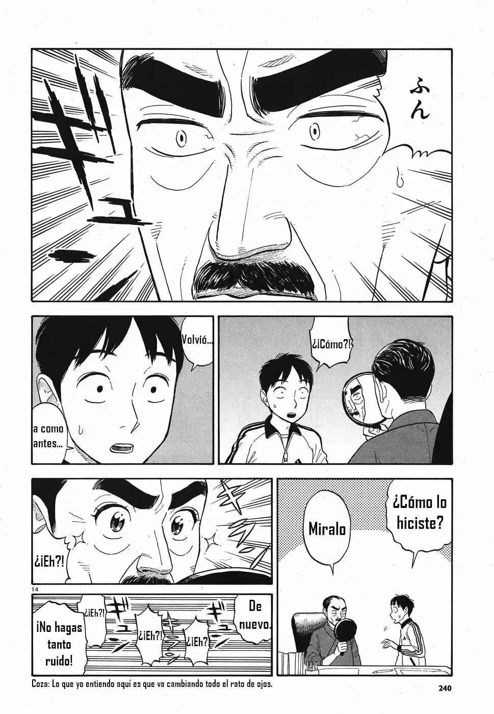 Kanojo Wa Otou-san - Capítulo 9 - Página 15 - LectorTMOo