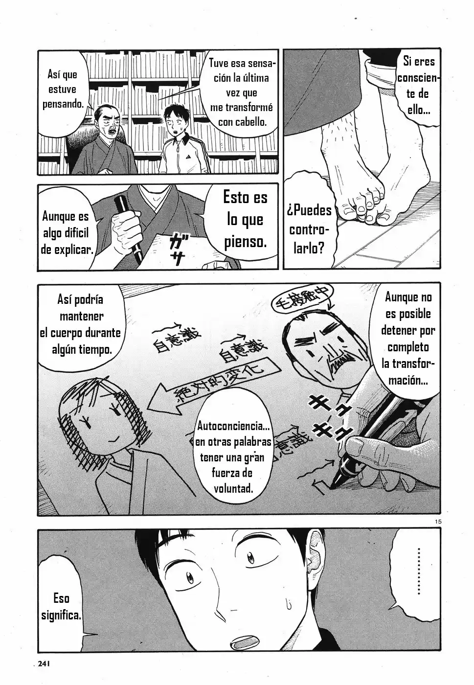 Kanojo Wa Otou-san - Capítulo 9 - Página 16 - LectorTMOo