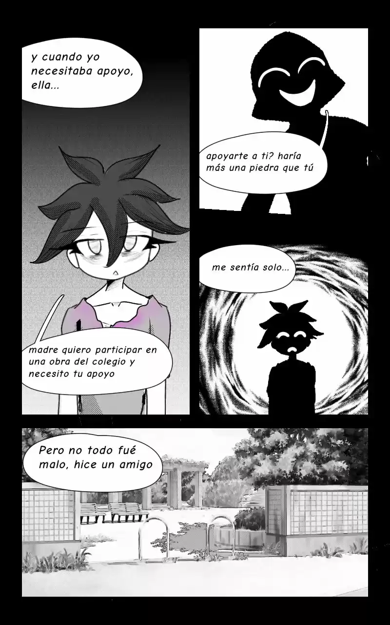 Kanojo Wa Watashi O Karakau Dakedesu - Capítulo 11 - Página 5 - LectorTMOo