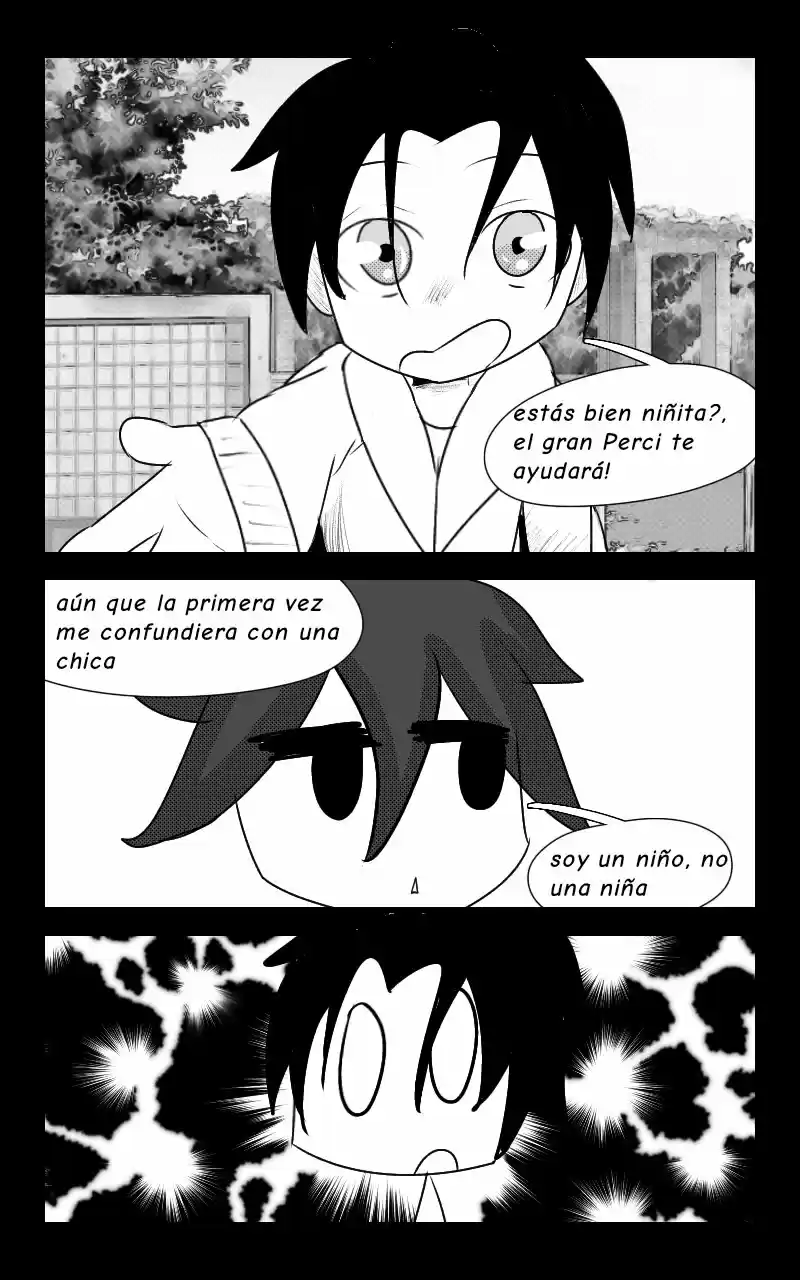 Kanojo Wa Watashi O Karakau Dakedesu - Capítulo 11 - Página 6 - LectorTMOo