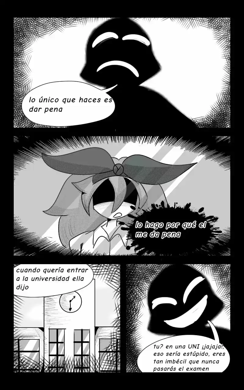 Kanojo Wa Watashi O Karakau Dakedesu - Capítulo 11 - Página 8 - LectorTMOo