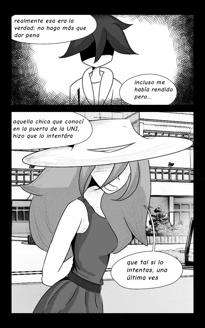 Kanojo Wa Watashi O Karakau Dakedesu - Capítulo 11 - Página 9 - LectorTMOo