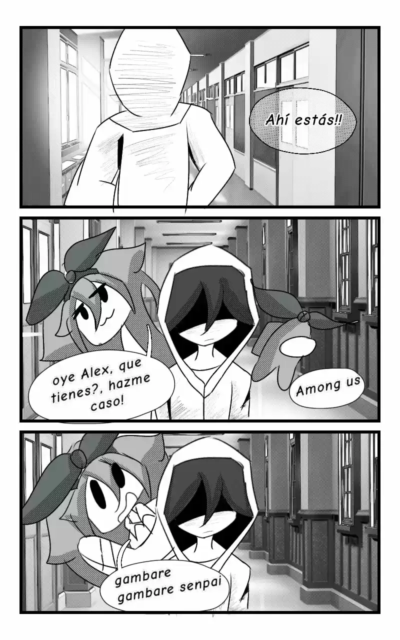 Kanojo Wa Watashi O Karakau Dakedesu - Capítulo 11 - Página 13 - LectorTMOo