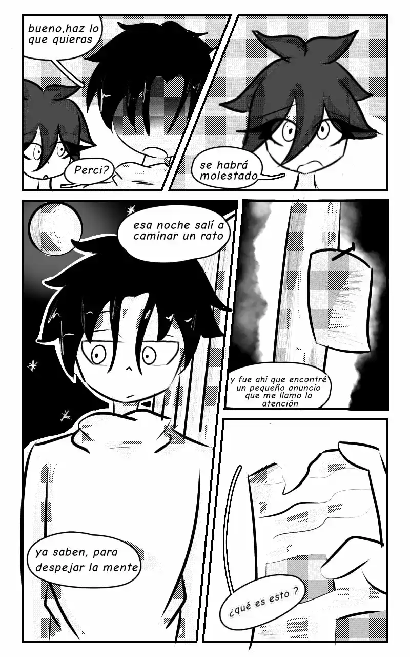 Kanojo Wa Watashi O Karakau Dakedesu - Capítulo 13 - Página 8 - LectorTMOo