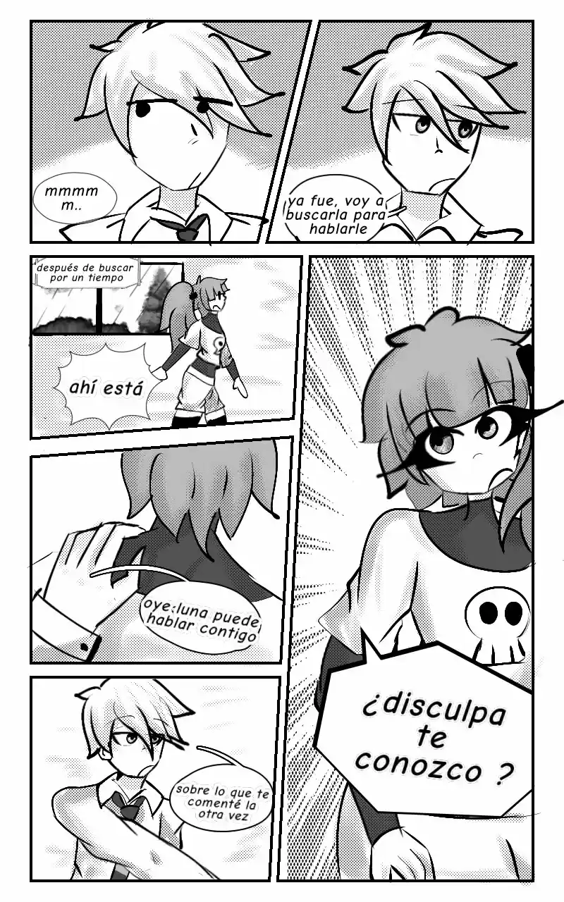 Kanojo Wa Watashi O Karakau Dakedesu - Capítulo 14 - Página 4 - LectorTMOo