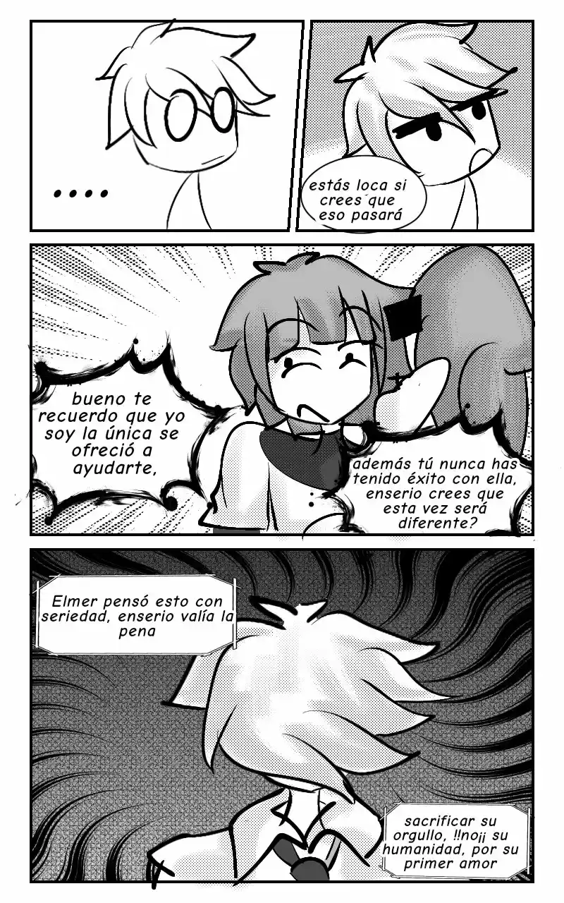 Kanojo Wa Watashi O Karakau Dakedesu - Capítulo 14 - Página 10 - LectorTMOo