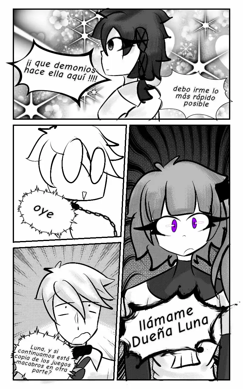 Kanojo Wa Watashi O Karakau Dakedesu - Capítulo 14 - Página 14 - LectorTMOo
