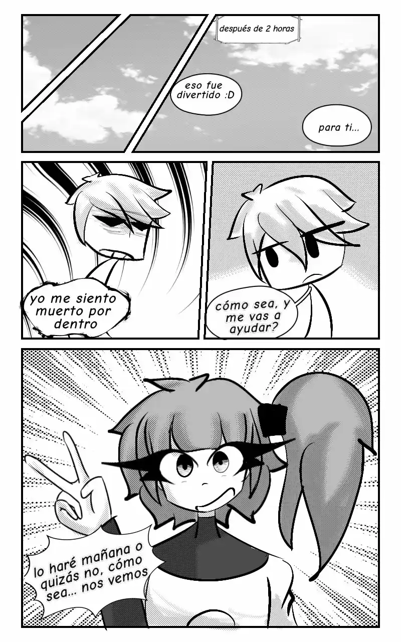Kanojo Wa Watashi O Karakau Dakedesu - Capítulo 14 - Página 16 - LectorTMOo