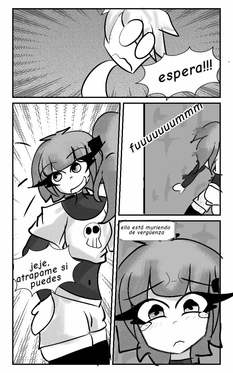 Kanojo Wa Watashi O Karakau Dakedesu - Capítulo 14 - Página 17 - LectorTMOo