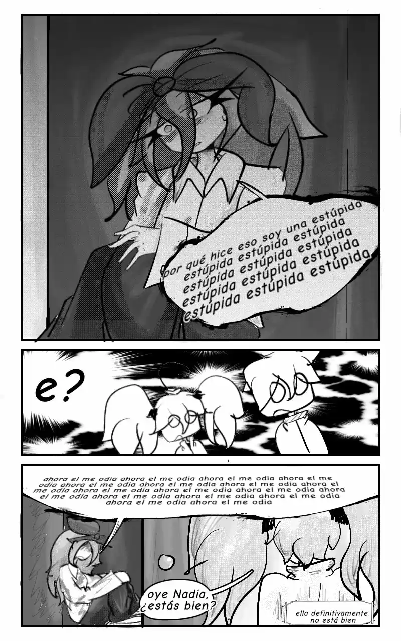 Kanojo Wa Watashi O Karakau Dakedesu - Capítulo 15 - Página 12 - LectorTMOo