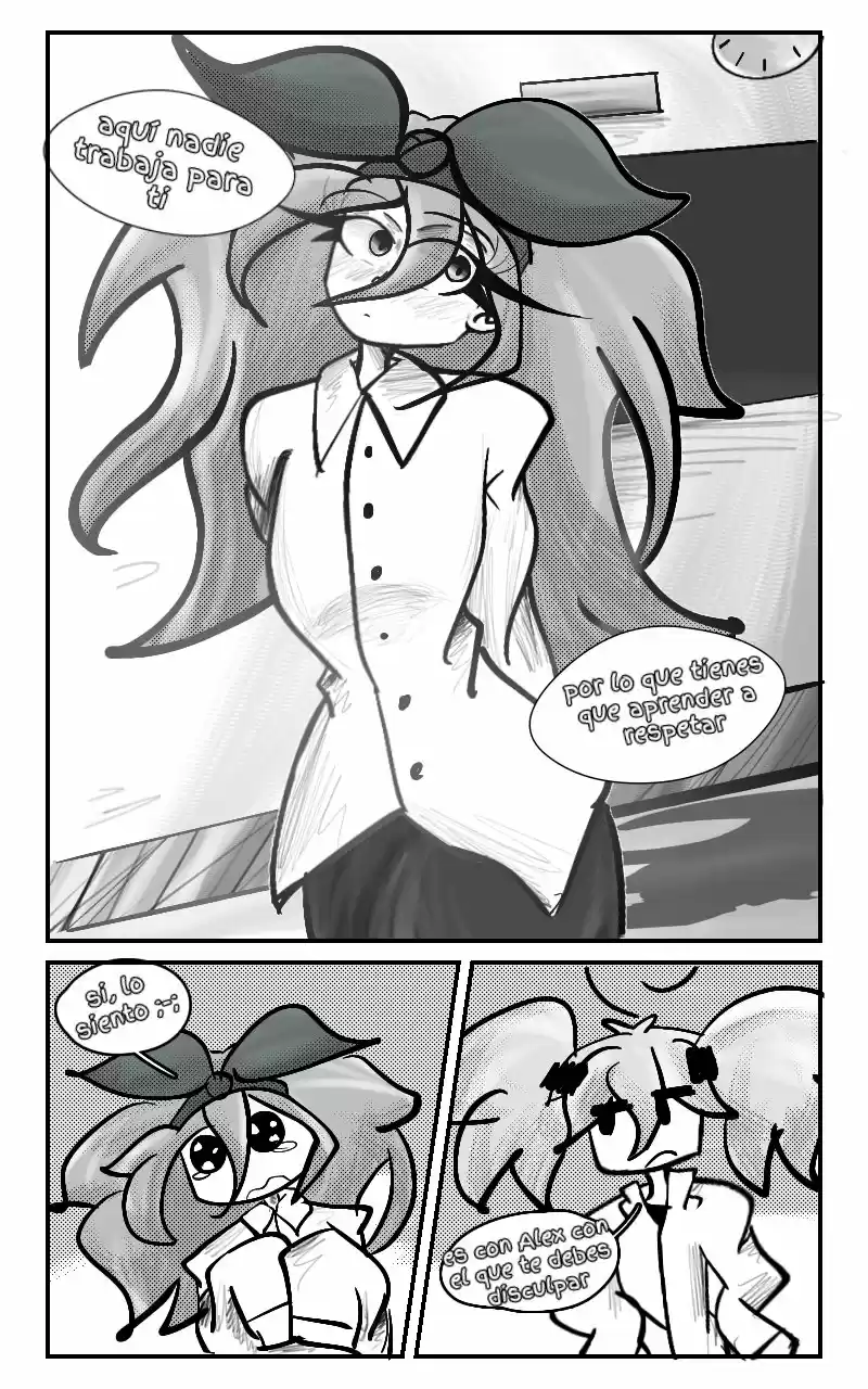 Kanojo Wa Watashi O Karakau Dakedesu - Capítulo 16 - Página 6 - LectorTMOo