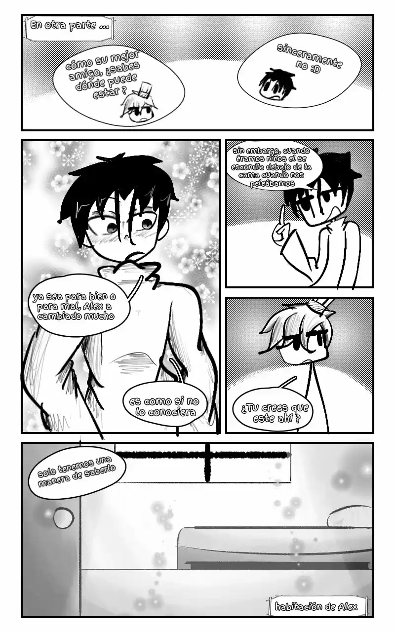 Kanojo Wa Watashi O Karakau Dakedesu - Capítulo 16 - Página 7 - LectorTMOo