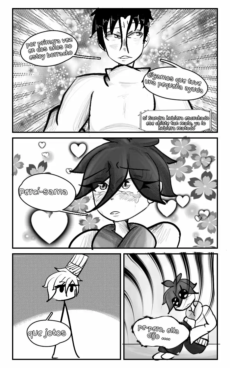 Kanojo Wa Watashi O Karakau Dakedesu - Capítulo 16 - Página 11 - LectorTMOo